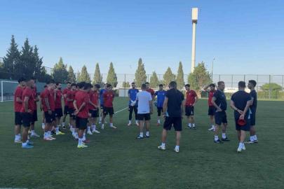 Elazığspor’da 3. etap kampı başladı