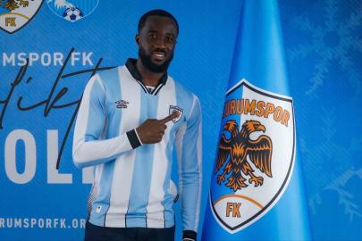 Elisha Owusu Erzurumspor FK’nın ikinci Ganalı futbolcusu oldu