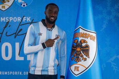 Erzurumspor FK, Elisha Owusu’yu kadrosuna kattı