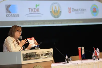 Gaziantep’te tarımsal destekler çiftçilere anlatıldı
