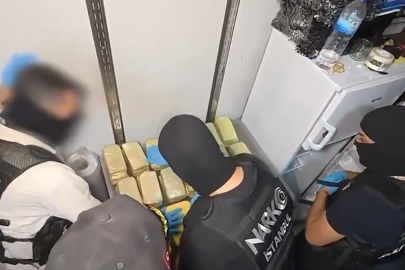 İçişleri Bakanlığı 71 ilde uyuşturucu operasyonu düzenledi. Toplamda 807 şüpheli tutuklandı