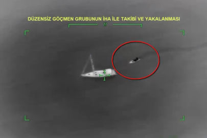İzmir ve Muğla’da göçmen kaçakçılığı operasyonu: 4 tutuklama