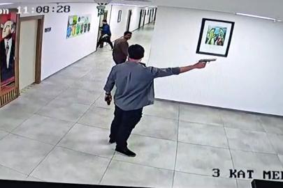 Kaymakamlıkta ateş açan memur hakkındaki yaptırımlar, sürekli rapor aldığı için tebliğ edilemiyor