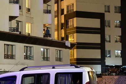Kayseri’de kadın cinayeti: Otelin 5’inci katından aşağı attı