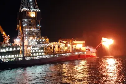 Keşfin ateşi Karadeniz'de 6 yıldır yanıyor... Türkiye’nin enerji bağımsızlığı yolculuğu sürüyor