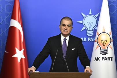 Ömer Çelik'ten DEM Partili Hatimoğlulları'na tepki