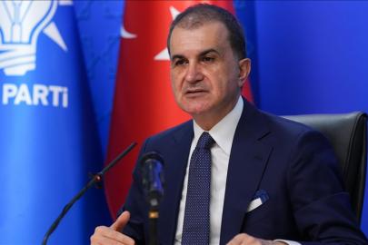 Ömer Çelik'ten Netanyahu'ya Batı Şeria tepkisi: "Bu işgalcilik, hırsızlık ve soykırımcı şiddettir"