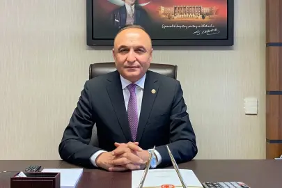 Yeni Parti Gaziantep Milletvekili Melih Meriç'e bıçaklı saldırı