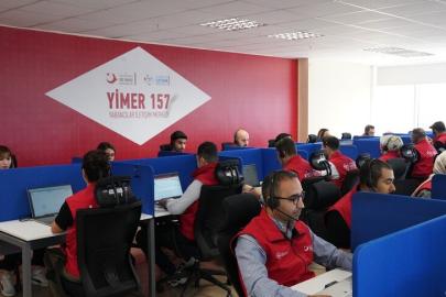 YİMER, 15 binden fazla kişinin kurtarılmasını sağladı