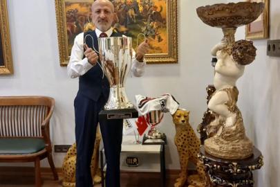 Ali Özdemir, Bakırköy Kadın Futbol Spor Kulübü Başkanı