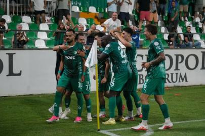 Bodrum FK hayata döndü