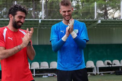 Bodrum FK'da Sousa tek kaldı