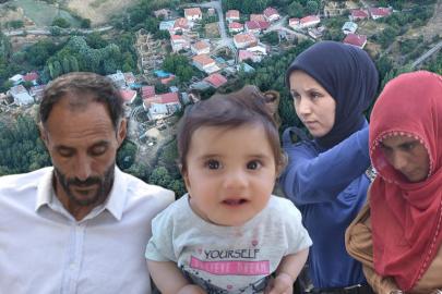 Büşra bebek soruşturmasında yeni gelişme. Kardeşlerden "borç karşılığı çadırdan alındı" iddiası