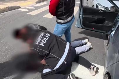 Çatalca'da uyuşturucu operasyonu. 11 kilo 500 gram kokain ele geçirildi