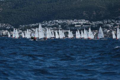 ILCA Europa Cup Bodrum'a geri sayım