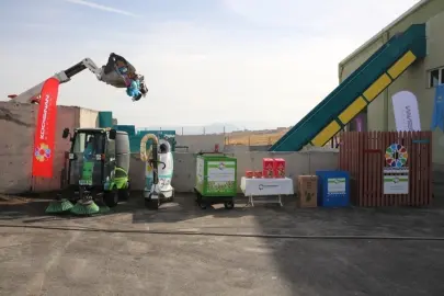 Kayseri Kocasinan'dan geleceğe nefes olacak sıfır atık hamlesi