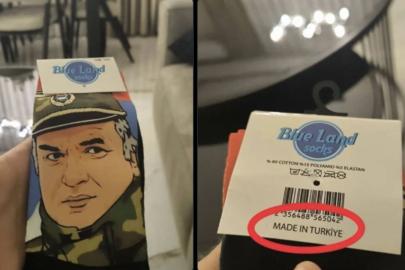 Ticaret Bakanlığı'ndan tepki çeken çorapla ilgili suç duyurusu