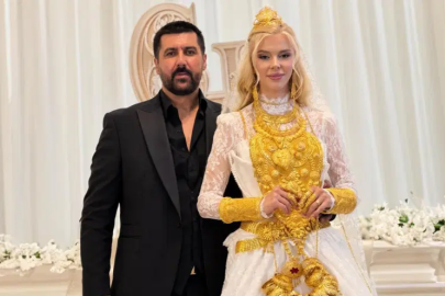 Vanlı Kara Haydar'ın fenomen eşi Çağla Öz aranıyor, kayınvalidesi gözaltında